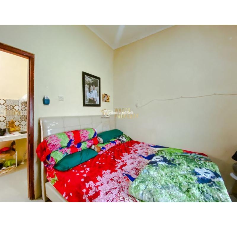 Dijual Rumah Cantik Siap Huni Dekat Wisata Prambanan dan Bandara Free BBN - Klaten