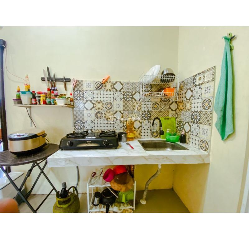 Dijual Rumah Cantik Siap Huni Dekat Wisata Prambanan dan Bandara Free BBN - Klaten