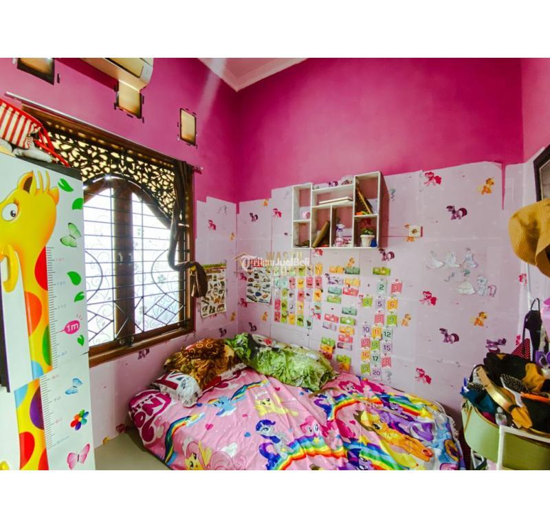 Dijual Rumah Cantik Siap Huni Dekat Wisata Prambanan dan Bandara Free BBN - Klaten