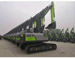 Alat Berat Zoomlion - Humbang Hasundutan