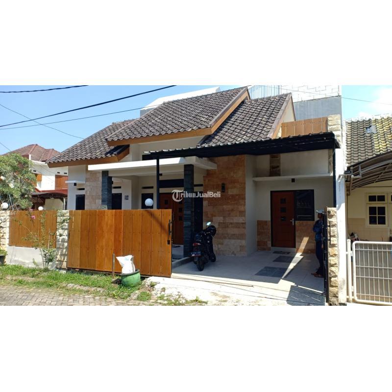 Dijual Rumah Cantik Griyashanta Suhat Dekat Kampus UB - Malang