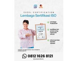 Accredited Certification Bodies ISO 45001 Exzel Indonesia - Jakarta Selatan