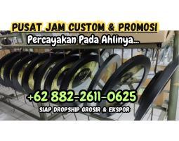 Pusat Jam Dinding Custom - Banjarmasin