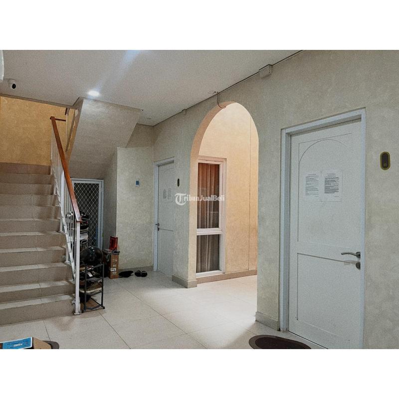 Dijual Kost 2 Lantai, 12 Kamar, Full Furnish, Shm, Banting Harga, Dekat Kampus UGM, UNY, UPN, Sleman - Yogyakarta