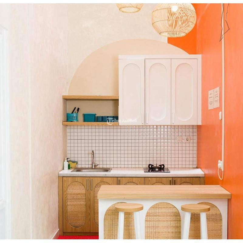 Dijual Kost 2 Lantai, 12 Kamar, Full Furnish, Shm, Banting Harga, Dekat Kampus UGM, UNY, UPN, Sleman - Yogyakarta