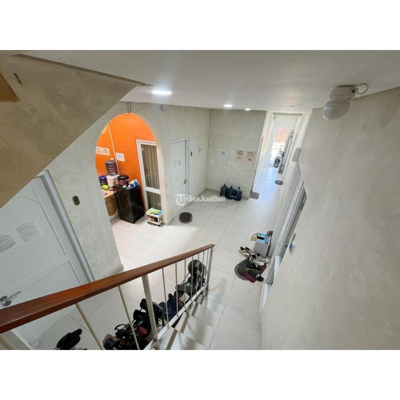 Dijual Kost 2 Lantai, 12 Kamar, Full Furnish, Shm, Banting Harga, Dekat Kampus UGM, UNY, UPN, Sleman - Yogyakarta