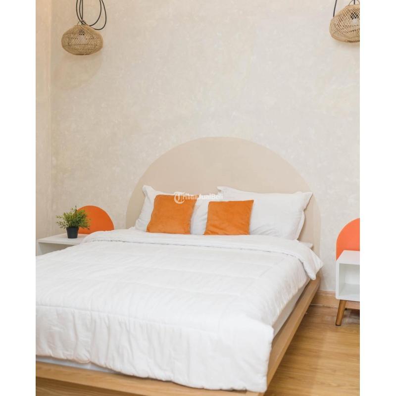 Dijual Kost 2 Lantai, 12 Kamar, Full Furnish, Shm, Banting Harga, Dekat Kampus UGM, UNY, UPN, Sleman - Yogyakarta