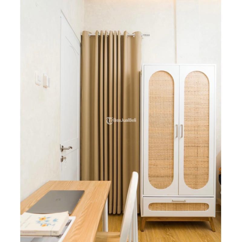 Dijual Kost 2 Lantai, 12 Kamar, Full Furnish, Shm, Banting Harga, Dekat Kampus UGM, UNY, UPN, Sleman - Yogyakarta