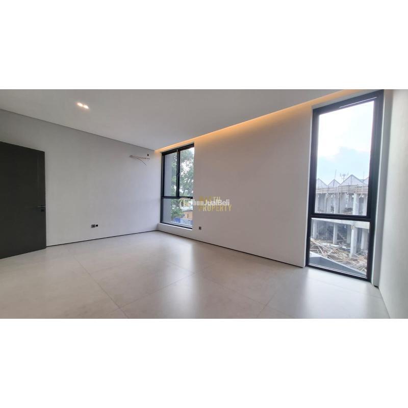 Dijual Rumah Mewah, Lt. 460m2, Lb. 512m2, Shm, Siap Huni, 2 Lantai, Hook, Di Cluster Fortunia Residence - Tangerang Selatan