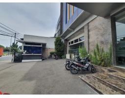 Jual Gedung Kantor Luas 1.200 m2 Siap Pakai di Kemayoran - Jakarta Pusat