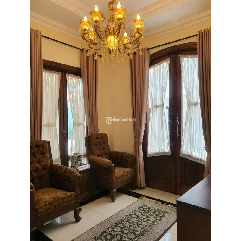 Dijual Rumah Mewah Siap Huni Di Lenteng Agung 10 Menit ke UI - Jakarta Selatan