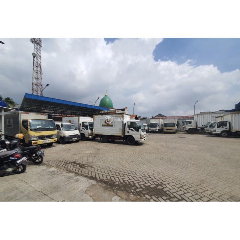 Dijual Gudang, LT. 2750m2, LB. 1500m2, SHM, Pinggir Jalan, Listrik 23.000 Watt, di Raya Bekasi Cakung - Jakarta Timur