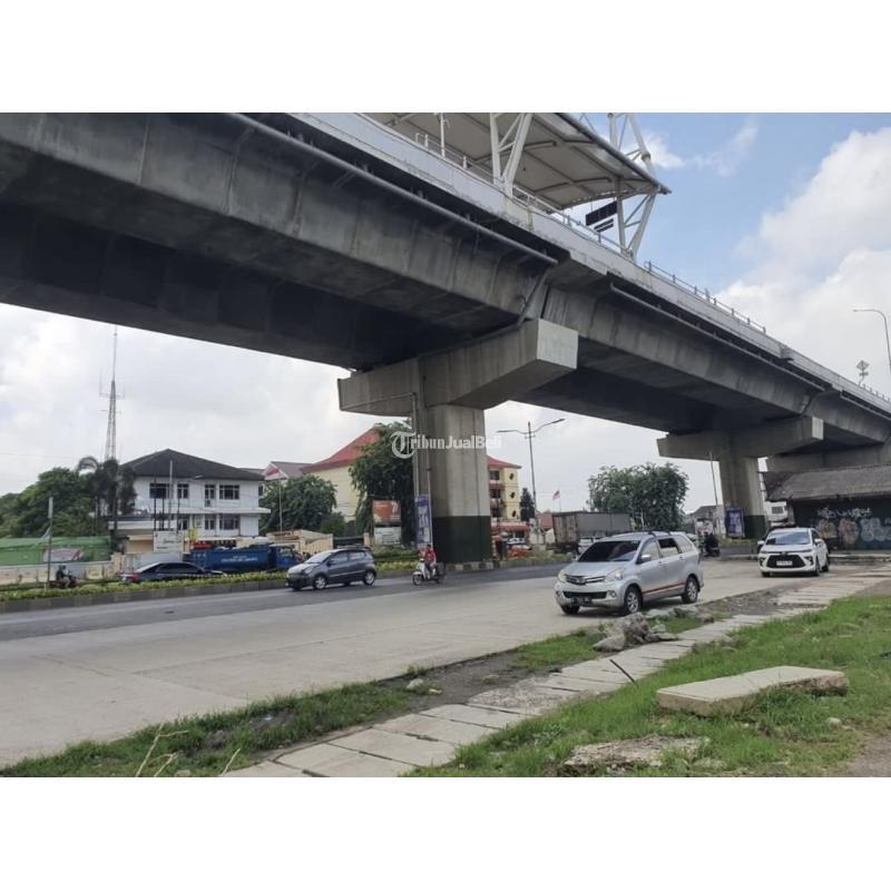 Dijual Gudang, LT. 2750m2, LB. 1500m2, SHM, Pinggir Jalan, Listrik 23.000 Watt, di Raya Bekasi Cakung - Jakarta Timur