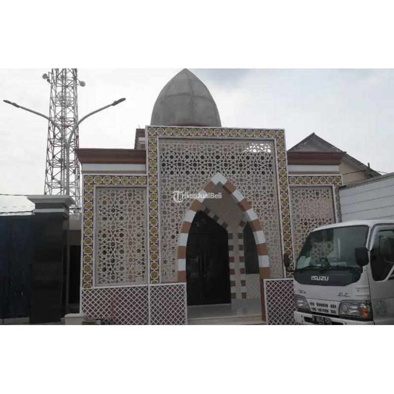 Dijual Gudang, LT. 2750m2, LB. 1500m2, SHM, Pinggir Jalan, Listrik 23.000 Watt, di Raya Bekasi Cakung - Jakarta Timur