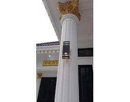 Dijual Rumah Mewah, Tipe 80, 3KT, 2KM, SHM, Dekat Ciplaz Rajabasa, Dekat Kampus UNILA - Lampung