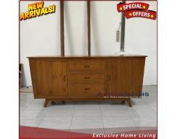 Produsen Meja Tv Jati, Meja Tv Laci, Bufet Laci Jati, Meja Tv Minimalis, Niceliving Furniture - Jepara