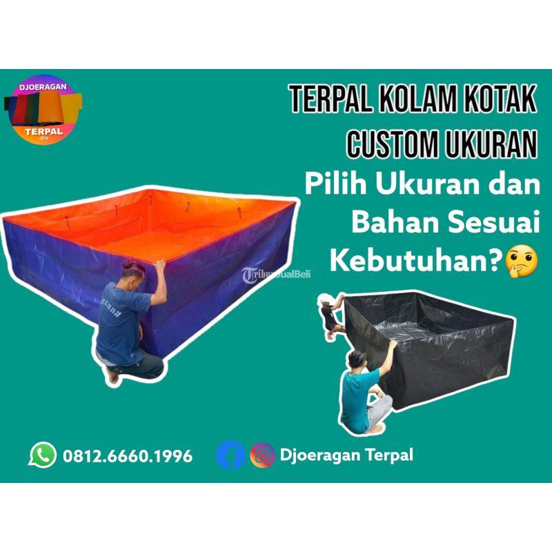 Promo Spesial Kolam Terpal - Purwakarta 