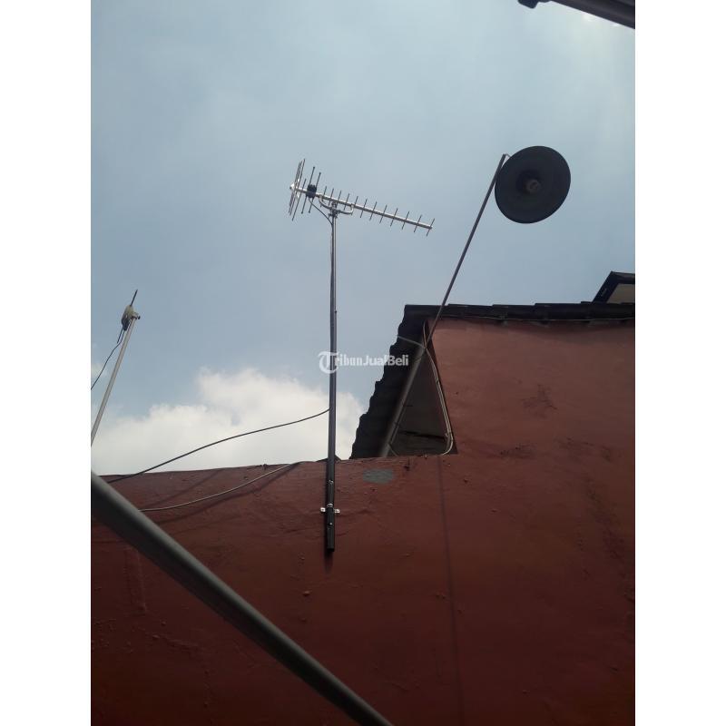 Pasang Dan Service Antena Tv Parabola Rawa Terate - Jakarta Timur