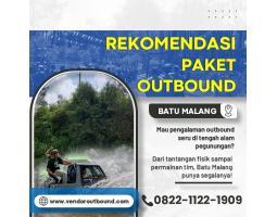 Vendor Outbound Sekolah Pacet Mojokerto - Malang Kota