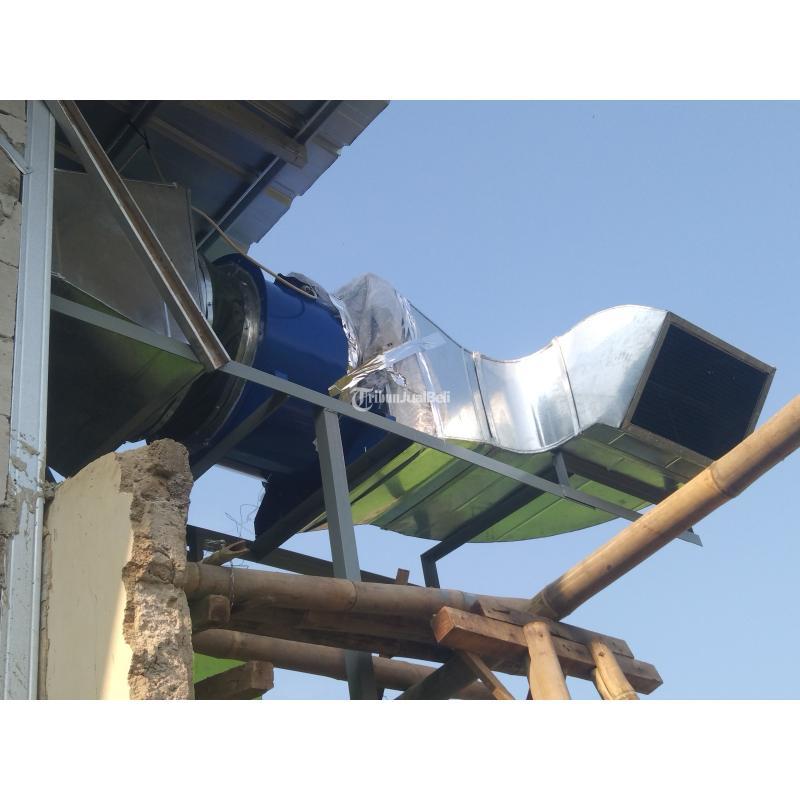 Ducting Exhaust Murah - Karawang