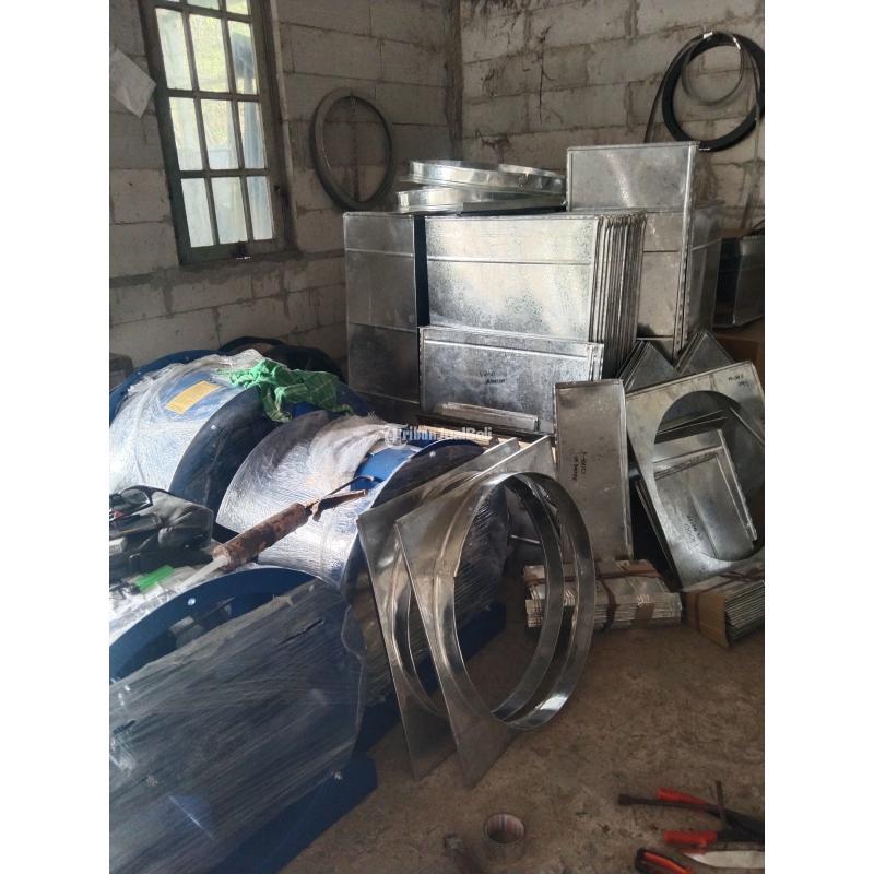 Ducting Exhaust Murah - Karawang