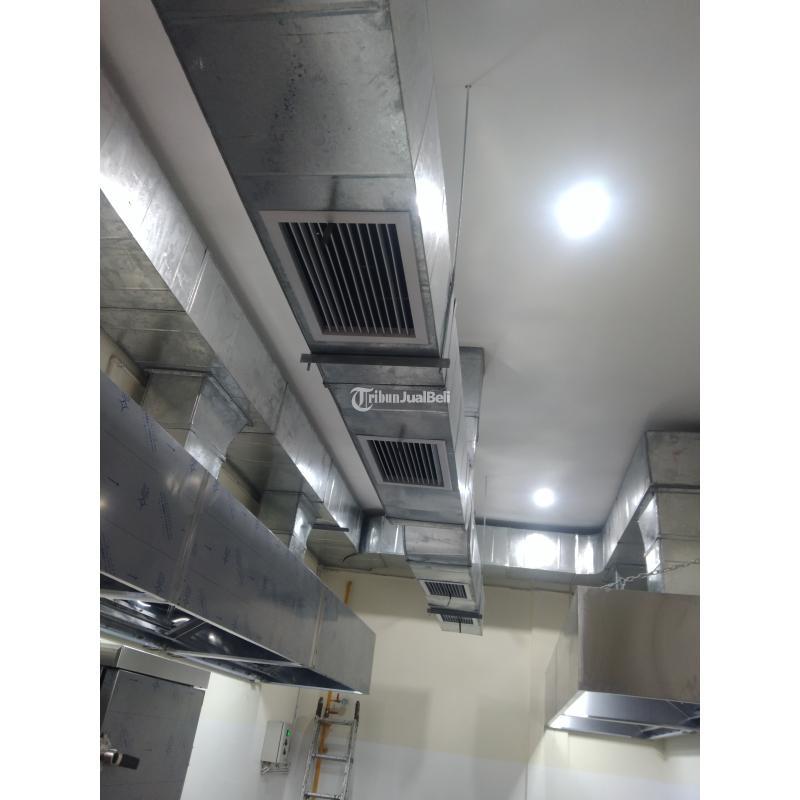 Ducting Exhaust Murah - Karawang