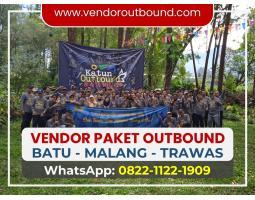 Provider Outbound Team Building Terpercaya - Malang Kota