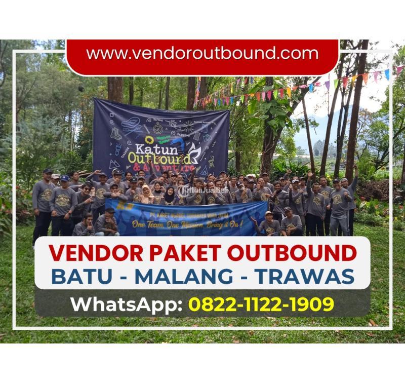 Provider Outbound Team Building Terpercaya - Malang Kota