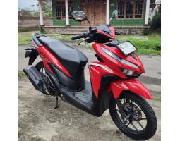 Motor Bekas Honda Vario 125 Tahun 2019 Sangat Terawat - Wonosobo