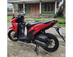 Motor Bekas Honda Vario 125 Tahun 2019 Sangat Terawat - Wonosobo