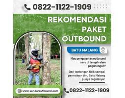 Paket Outbound Murah Di Gemilang Katun Outbound - Malang  Kota