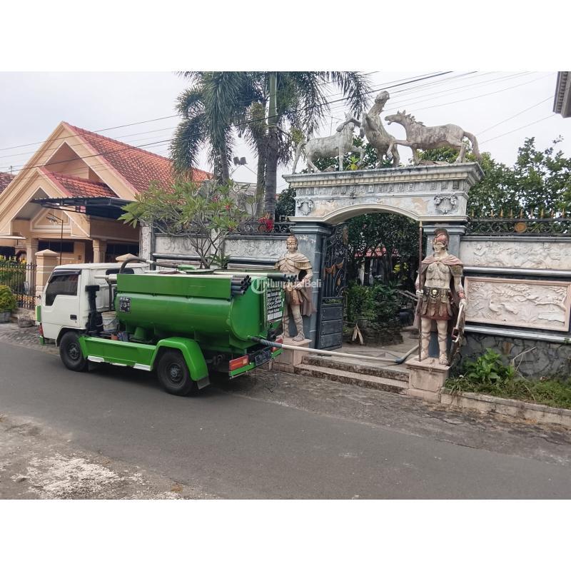 Sedot WC Murah  Cepat  Cahaya Berkah Mapan - Blitar 