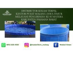 Super Deal  Pabrik Pusat Agen Grosir Kolam Terpal - Pasaman Barat