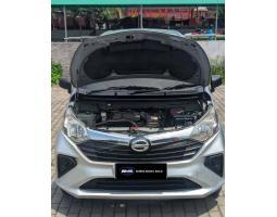 Mobil Daithatsu Sigra 1.0D 2022 MT Bekas - Sukoharjo