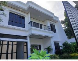 Jual Rumah Mewah Tipe 500 Baru Siap Huni - Makassar