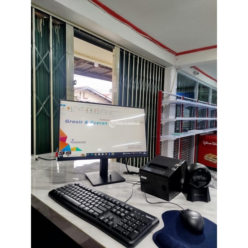 Paket Komputer Kasir Medium 2 Sumber Jaya 3 - Pekanbaru