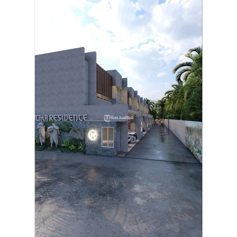 Dijual Rumah 2 Lantai Nyaman Di Lingkungan Tenang Dekat Kota - Magelang