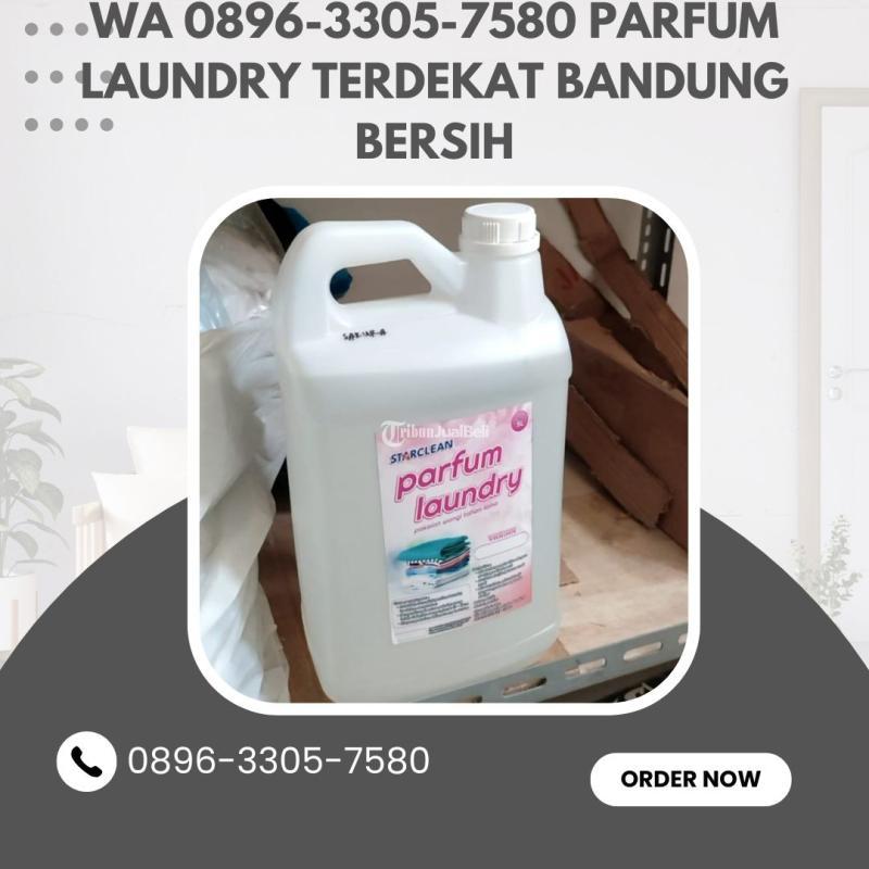 Parfum Laundry Terdekat Bersih - Bandung 