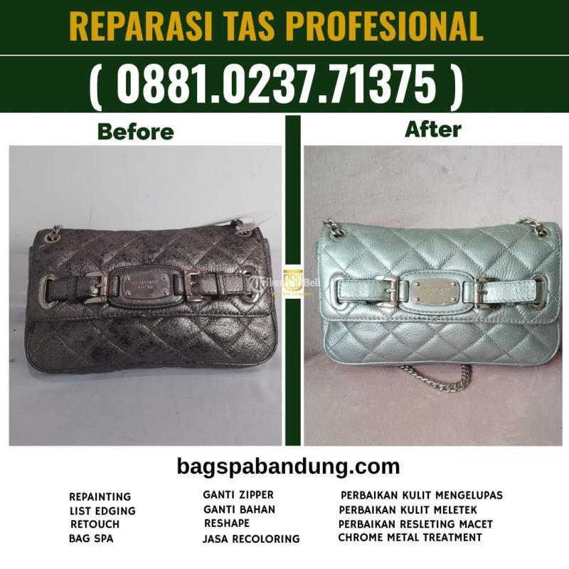 Tempat Reparasi Tas Sumbulharjo Warungboto - Yogyakarta