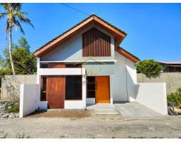 Jual Rumah Cantik Tipe 45 Baru Murah 300 Jutaan Di Prambanan - Klaten