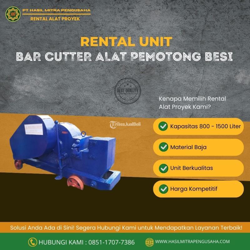 Sewa Bar Cutting 8-32 MM - Demak