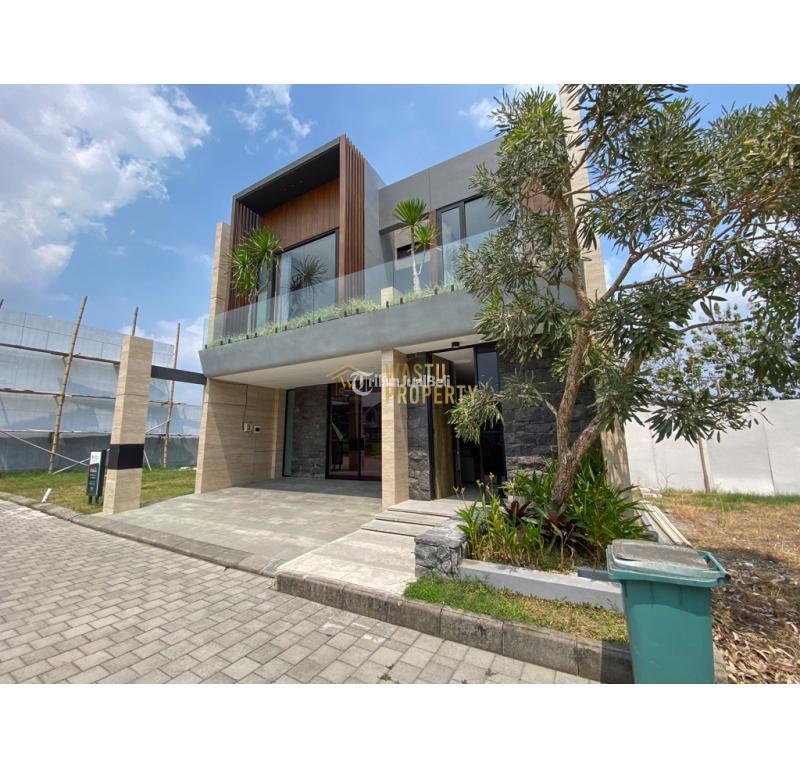 Dijual Rumah Perumahan Premium 2 Lantai di Mlati Sleman SHM, Nego - Sleman