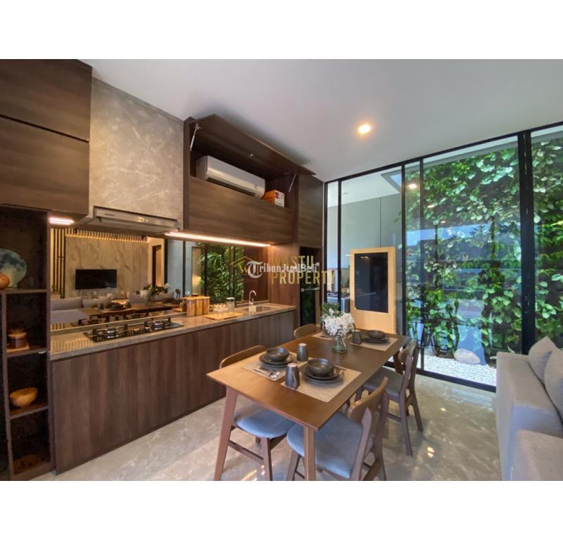 Dijual Rumah Perumahan Premium 2 Lantai di Mlati Sleman SHM, Nego - Sleman