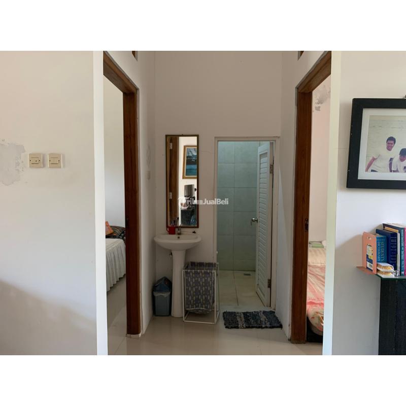 Dijual Rumah Design Etnik Modern 2KT 1KM SHM di Prambanan - Klaten