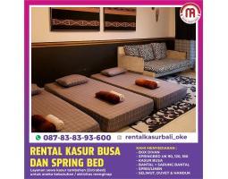 Rental Kasur Siap Antar di Legian Kuta - Badung Bali