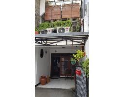 Dijual Rumah Murah 2 Lantai SHM Cash Only di Tebet Timur - Jakarta Selatan