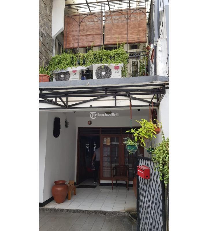 Dijual Rumah Murah 2 Lantai SHM Cash Only di Tebet Timur - Jakarta Selatan
