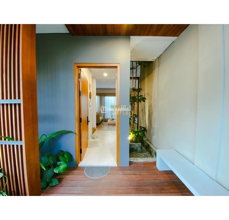 Dijual Rumah Perumahan One Gate Premium Dekat Kampus UGM, Fasilitas Lengkap - Sleman