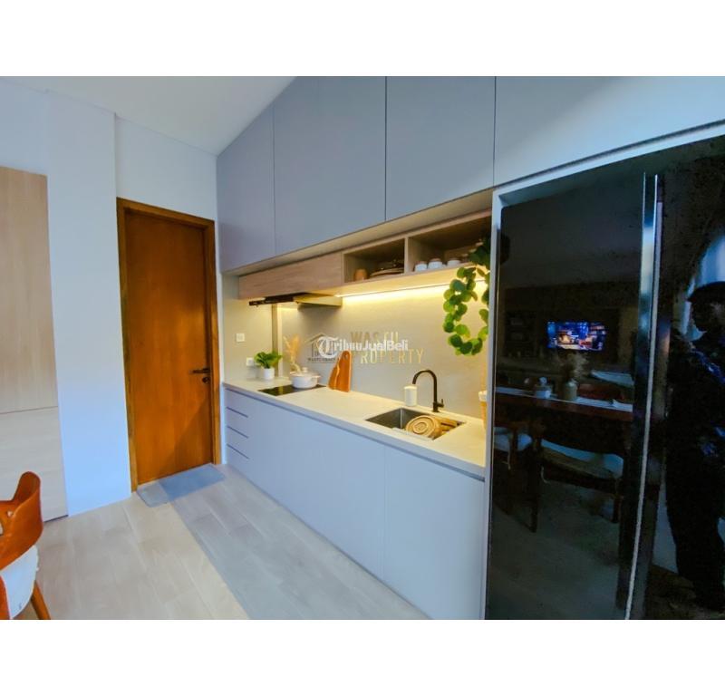 Dijual Rumah Perumahan One Gate Premium Dekat Kampus UGM, Fasilitas Lengkap - Sleman