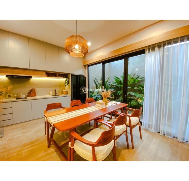 Dijual Rumah Perumahan One Gate Premium Dekat Kampus UGM, Fasilitas Lengkap - Sleman